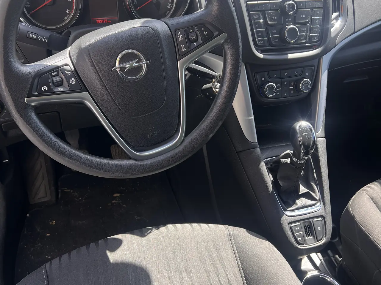 Billede 10 - 7 Pers. OPEL Zafira 2,0 meget fin stand