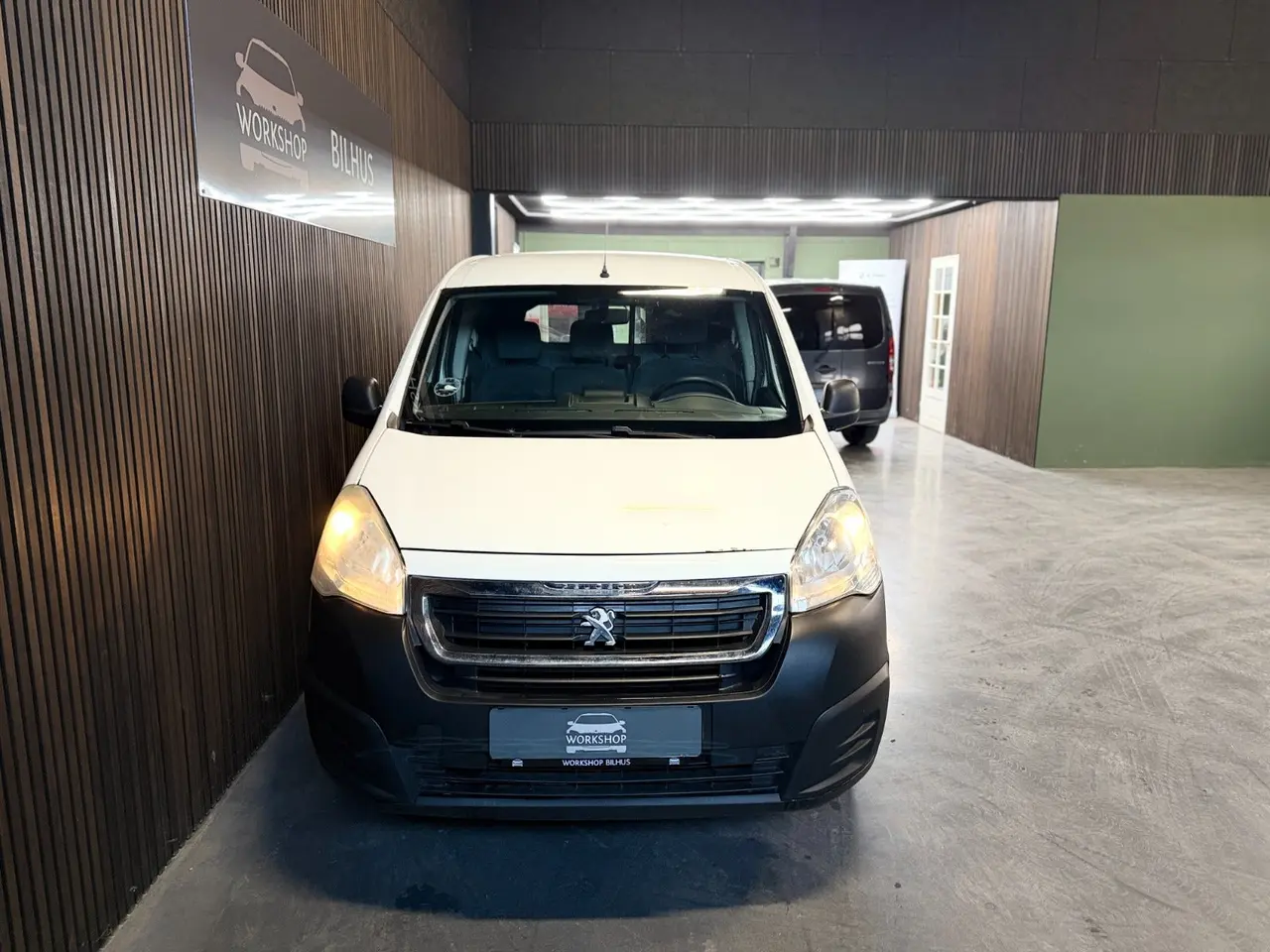 Billede 2 - Peugeot Partner 1,6 BlueHDi 100 L1 Flex Van