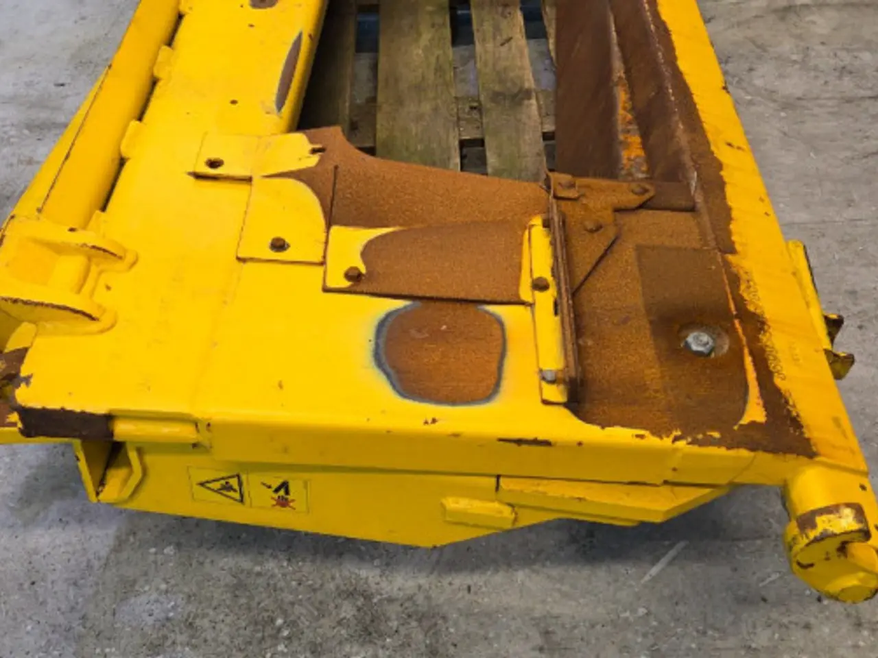 Billede 15 - New Holland CR9.90 Ramme 47620396