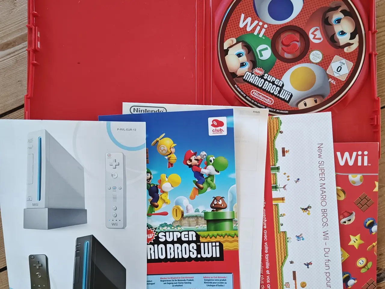 Billede 2 - New Super Mario Bros Wii
