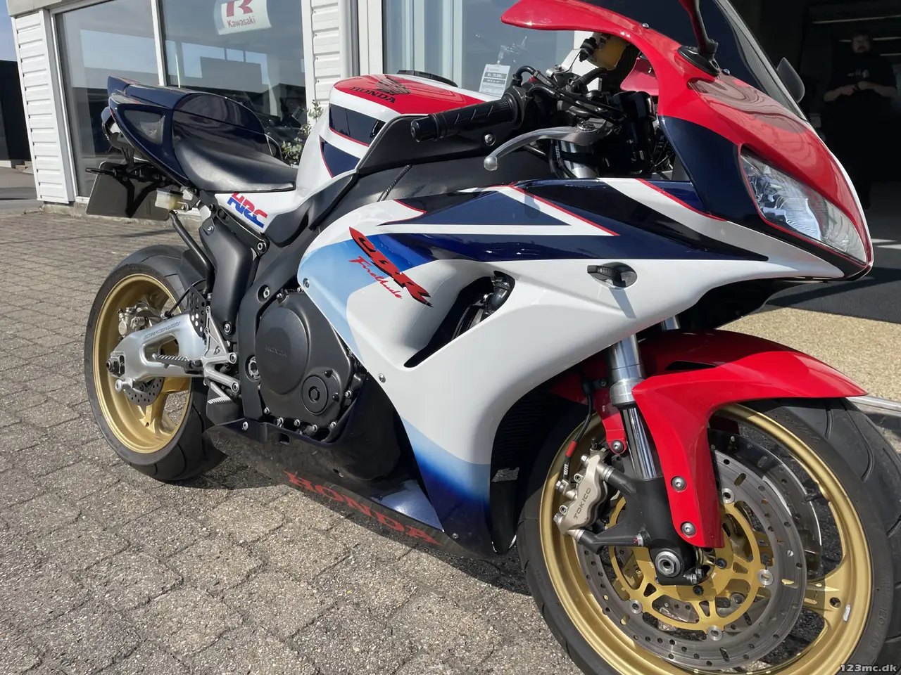 Billede 2 - Honda CBR 1000 RR Fireblade