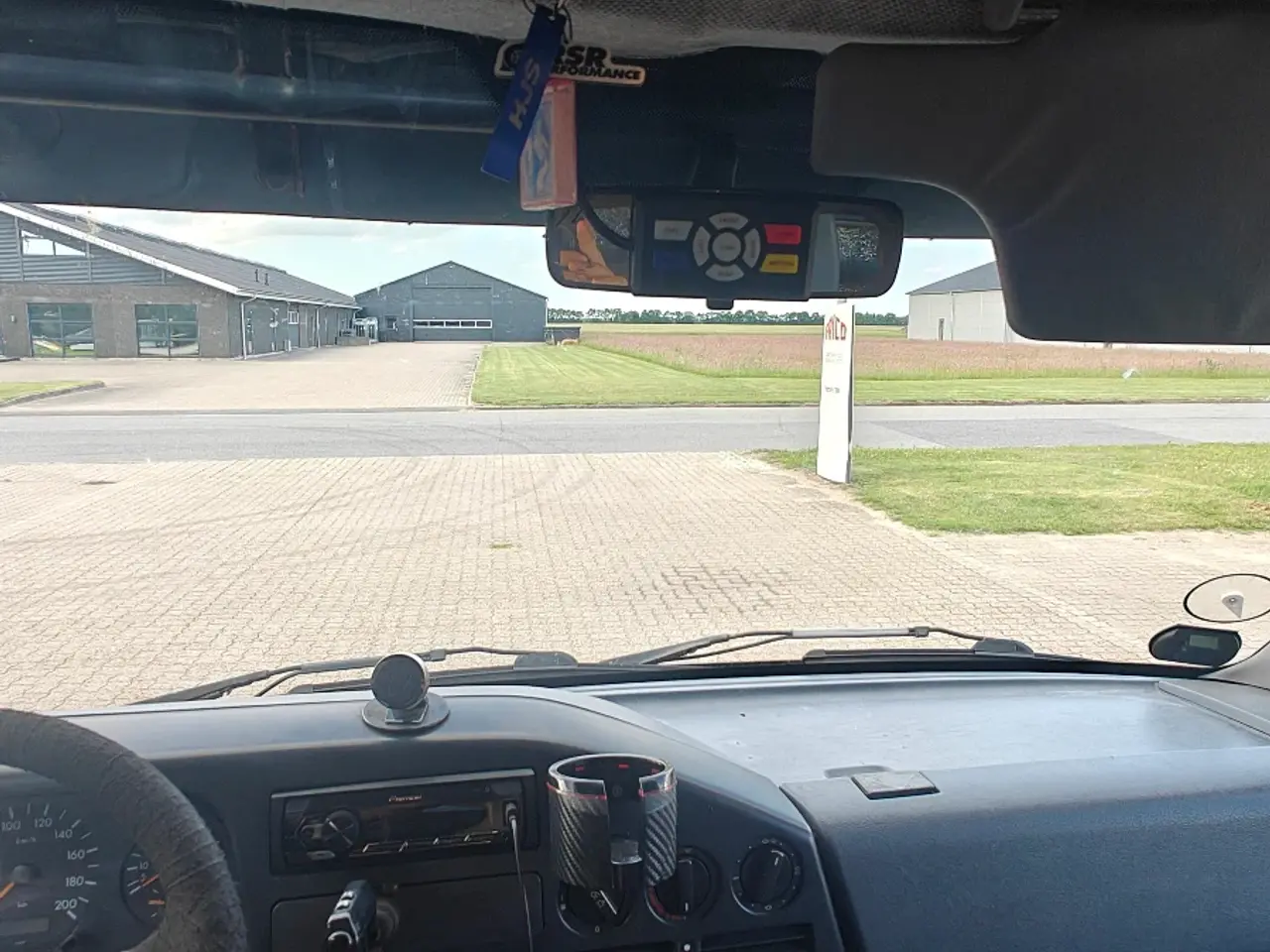 Billede 10 - Mercedes sprinter autotransporter
