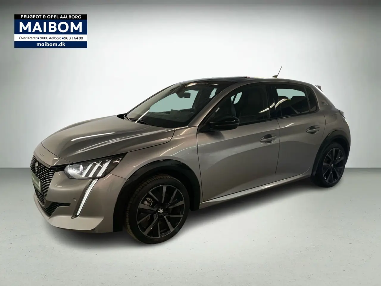 Billede 5 - Peugeot e-208 50 GT