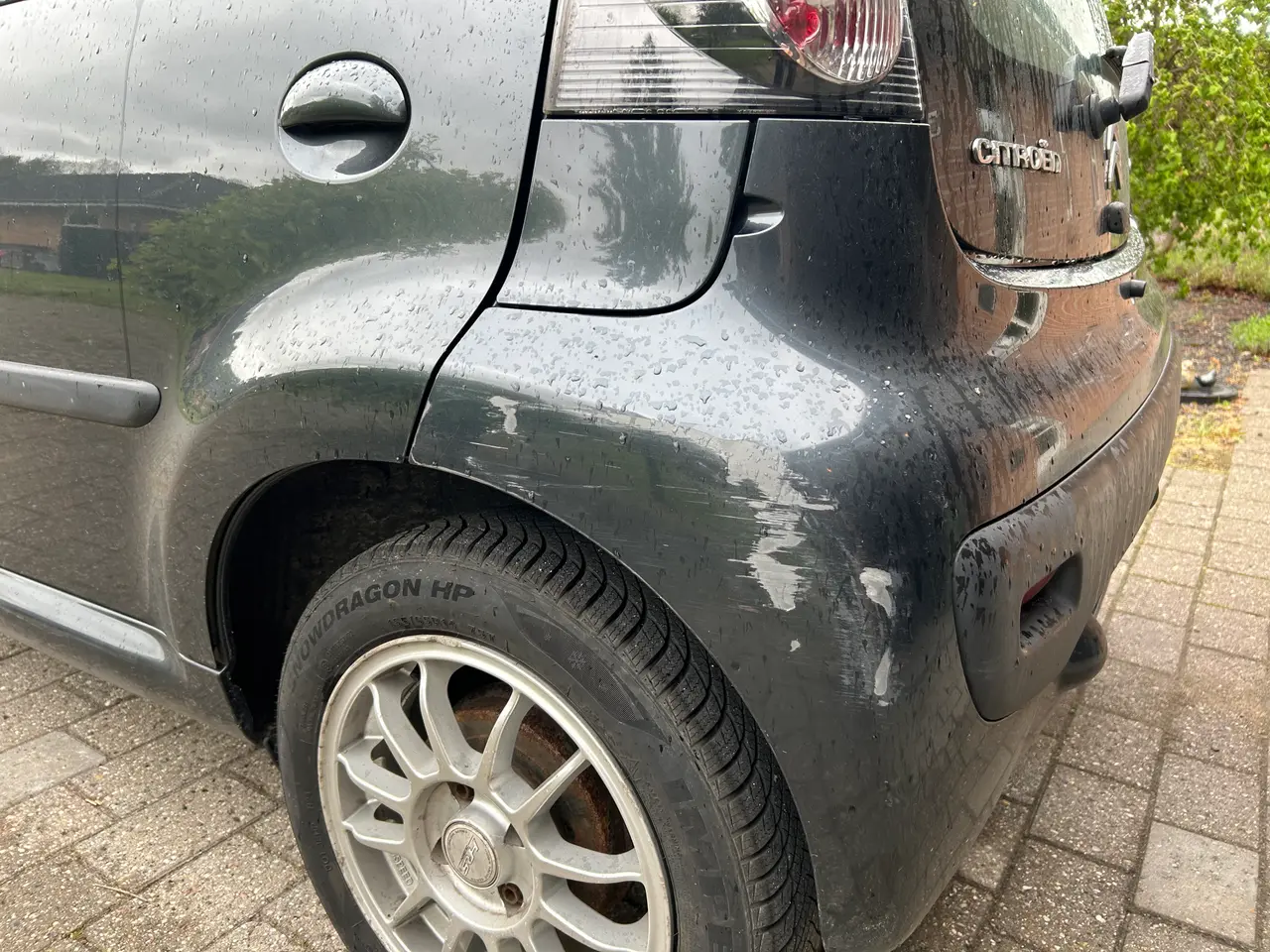 Billede 5 - Ny synet Citroen C1