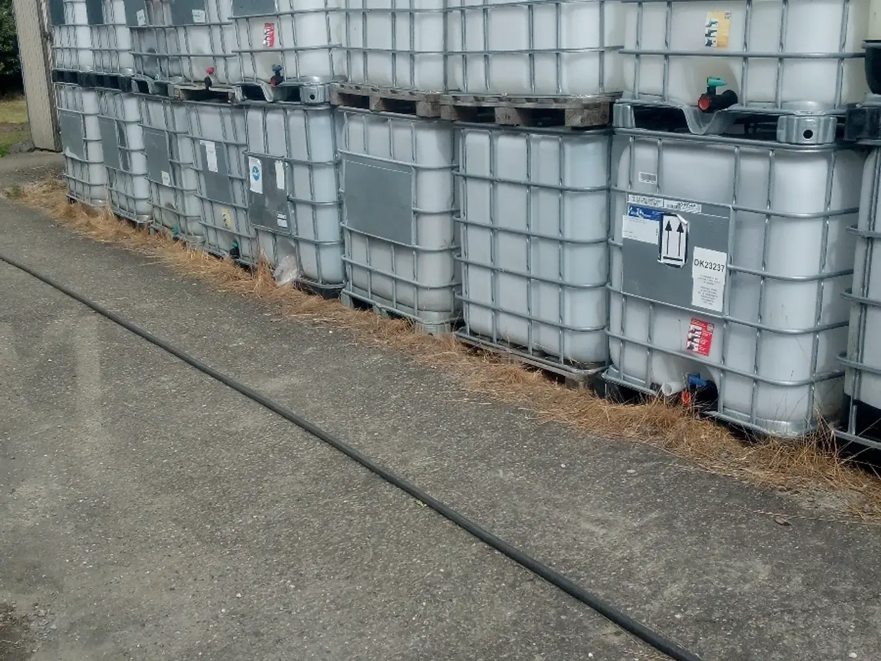 Billede 1 - 1000 liter