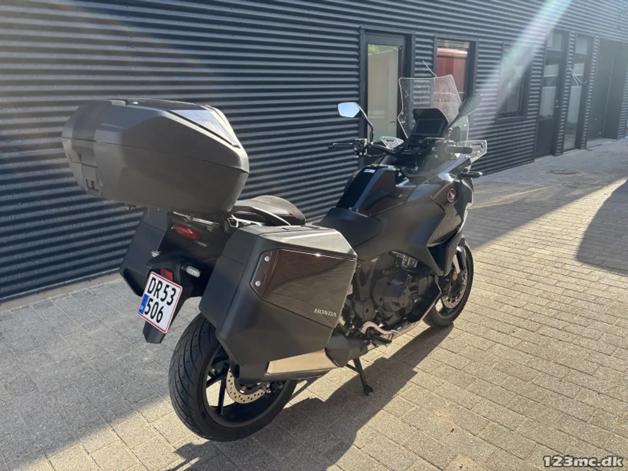 Billede 5 - Honda NT 1100 D