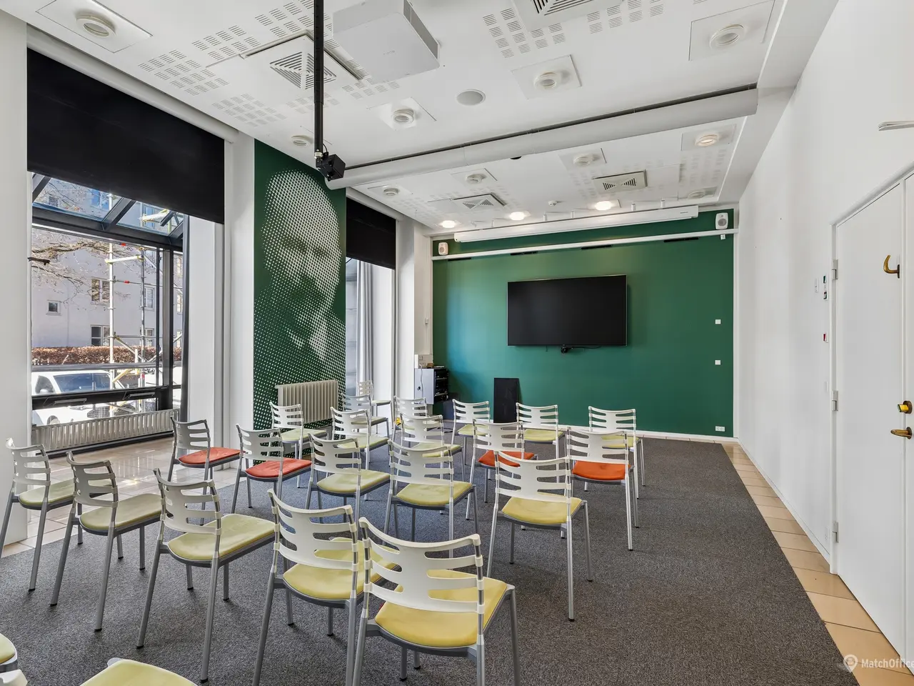 Billede 3 - 2.444 m² kontor på Frederiksberg