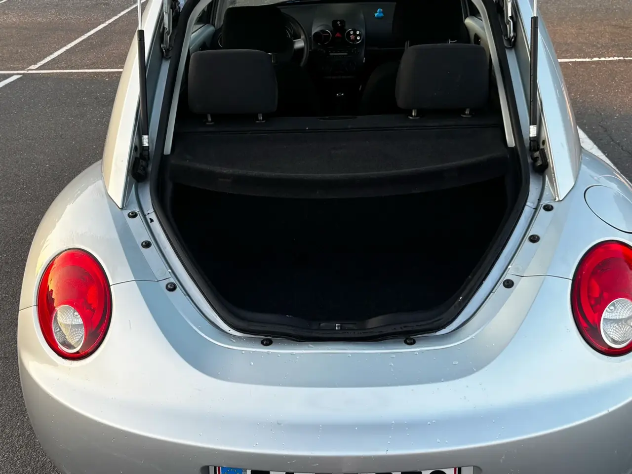 Billede 7 - BYD! VW new beetle 2006 - 208000km 