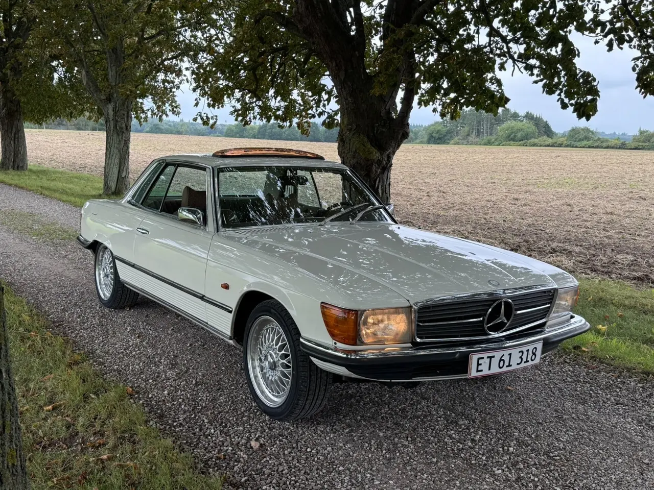 Billede 13 - Mercedes 350 SLC 3,5 V8 Coupé