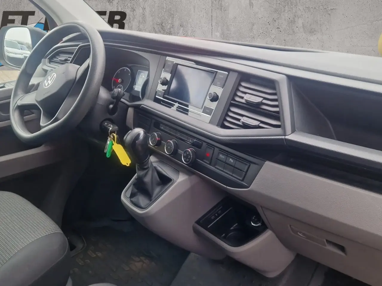 Billede 14 - VW Transporter 2,0 TDi 150 Kassevogn DSG lang