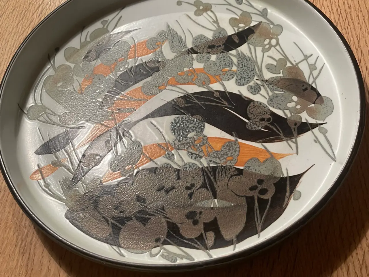 Billede 1 - Royal Copenhagen fad