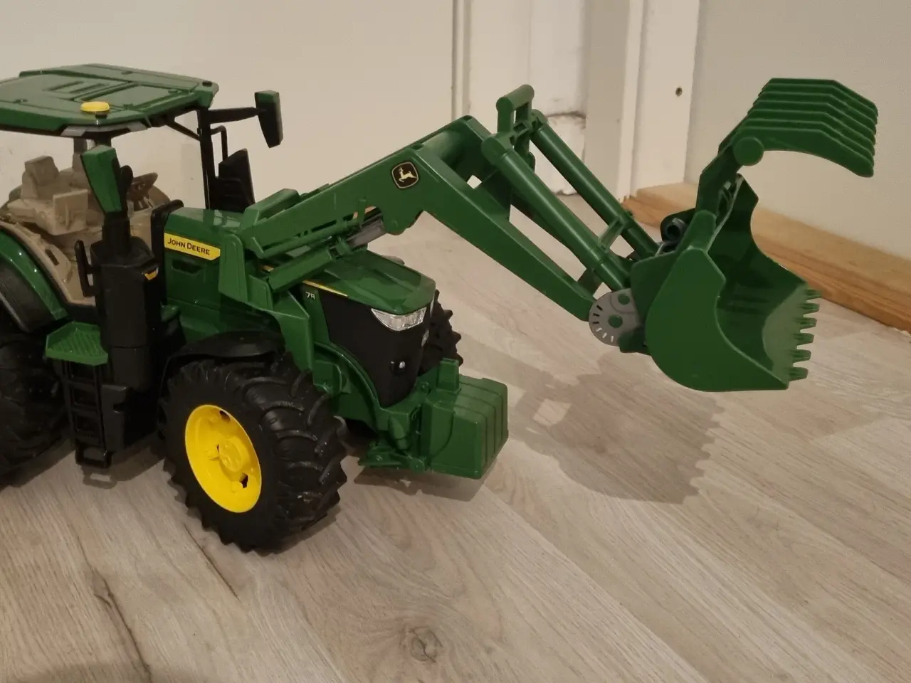 Billede 3 - Bruder traktor