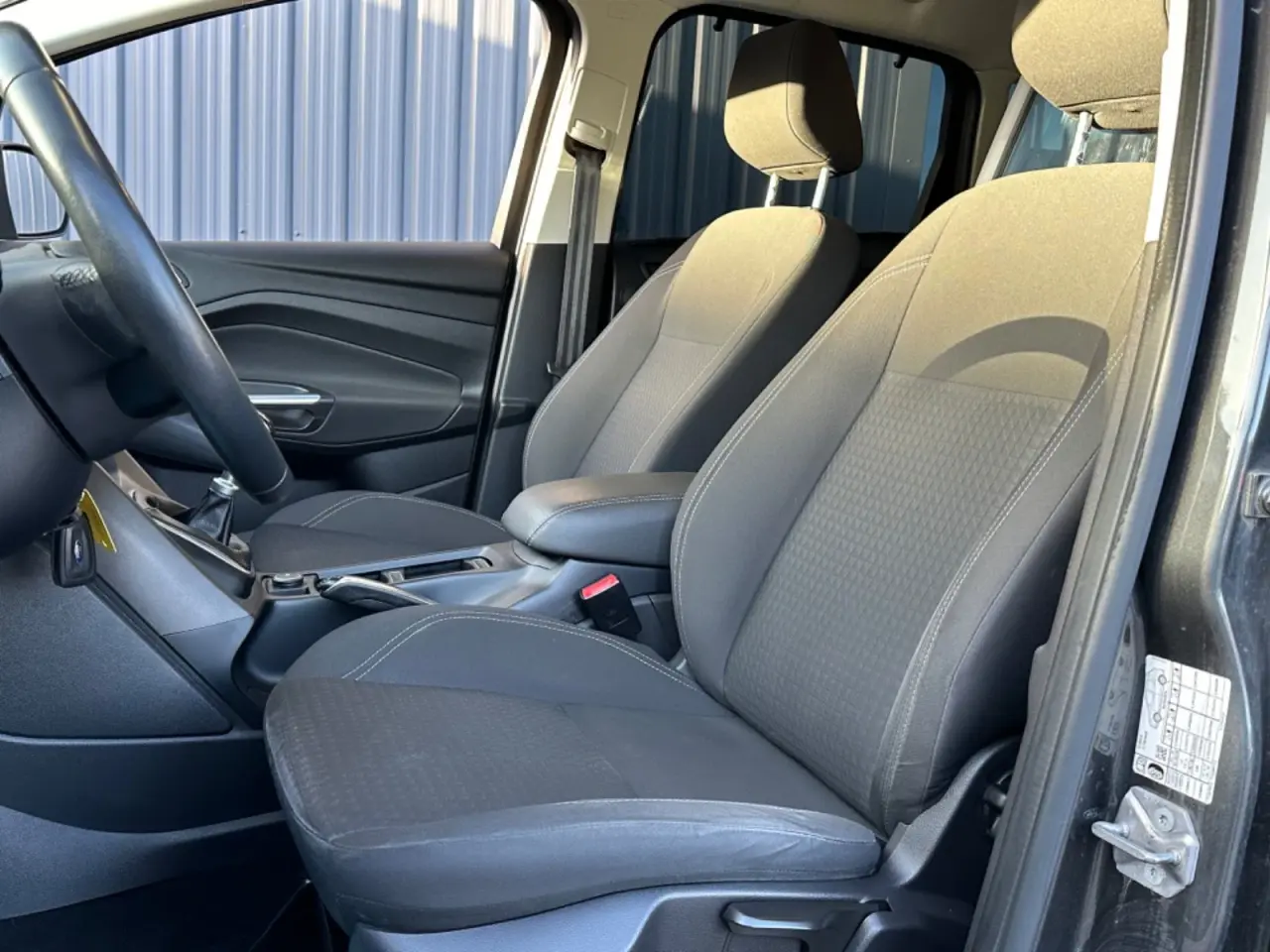 Billede 6 - Ford C-MAX 1,5 TDCi 120 Trend Van