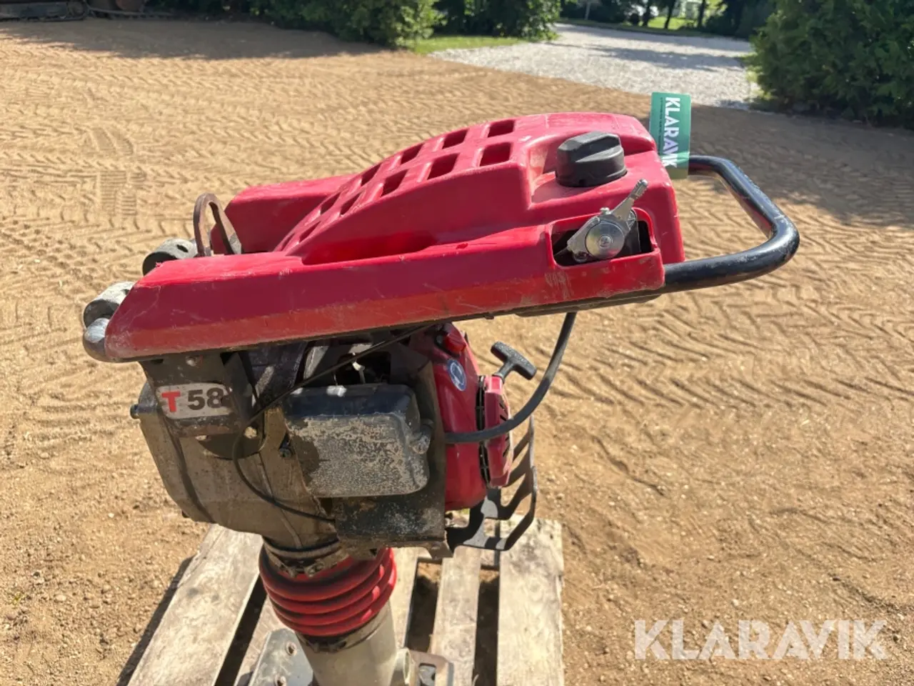 Billede 11 - Jordloppe Swepac T58