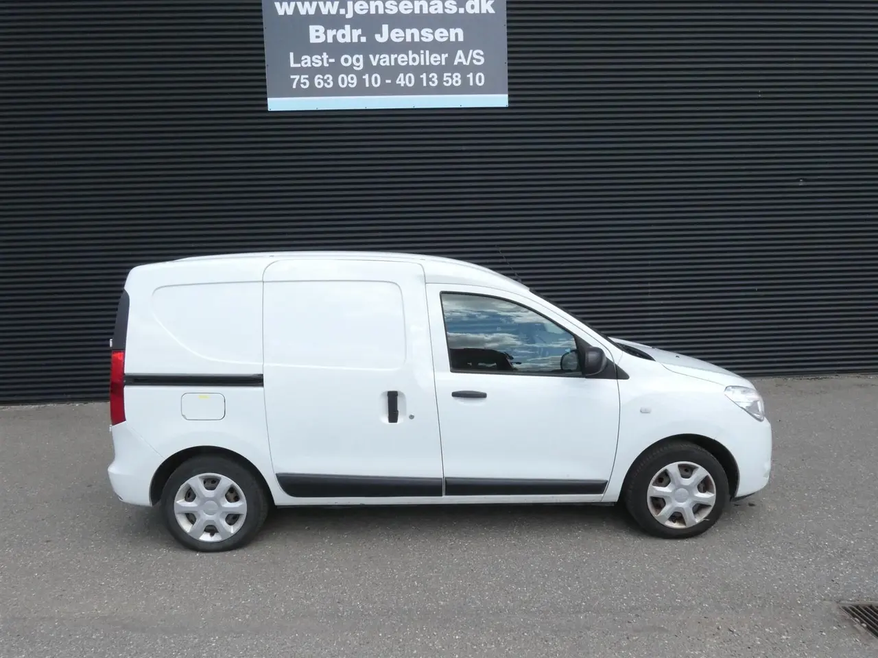 Billede 2 - Dacia Dokker 1,5 DCi Essential 95HK Van 6g