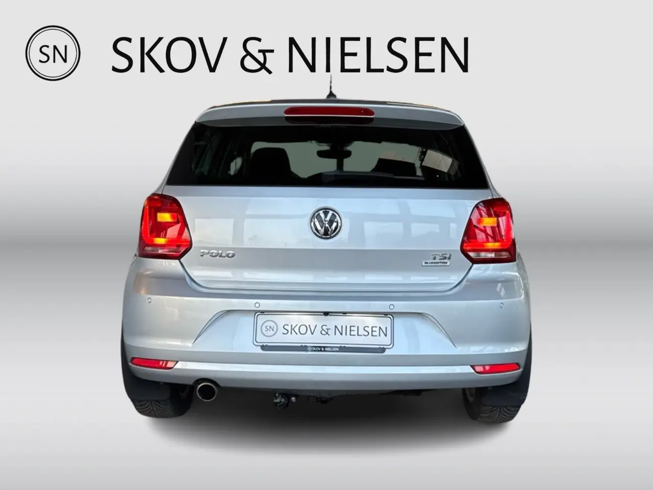 Billede 5 - VW Polo 1,2 TSi 110 Highline DSG BMT