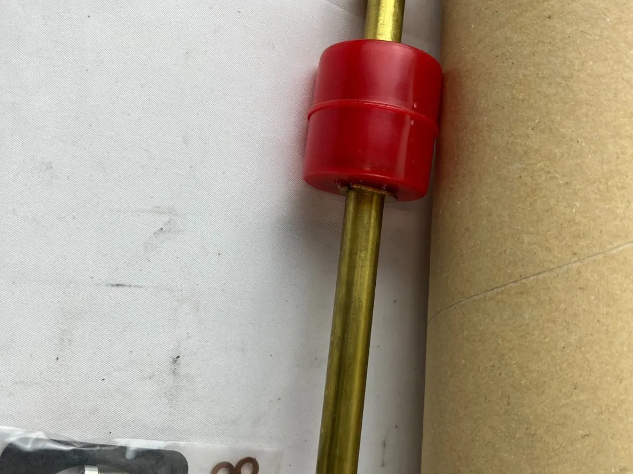 Billede 3 - SKF Lincoln WS35-2-B92 Float Level kontakt 230V