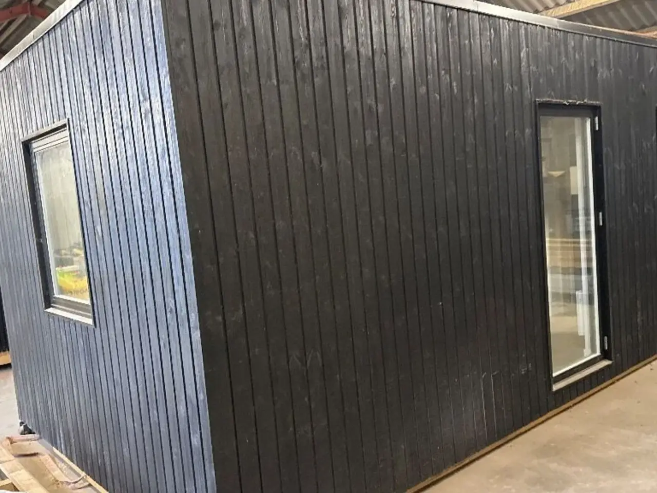 Billede 1 - Tiny house 26m2