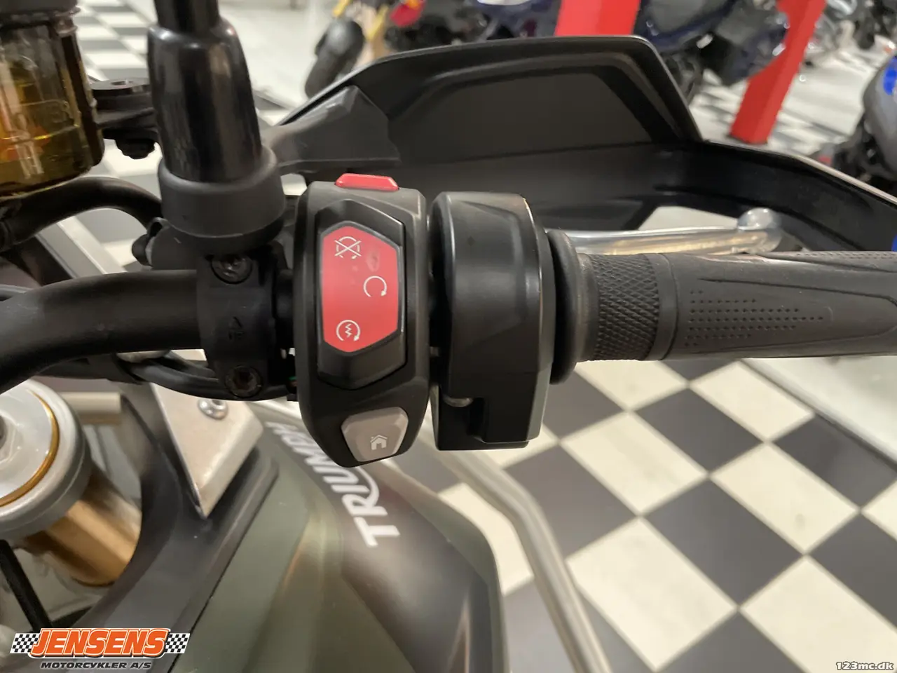 Billede 11 - Triumph Tiger 900 Rally Pro