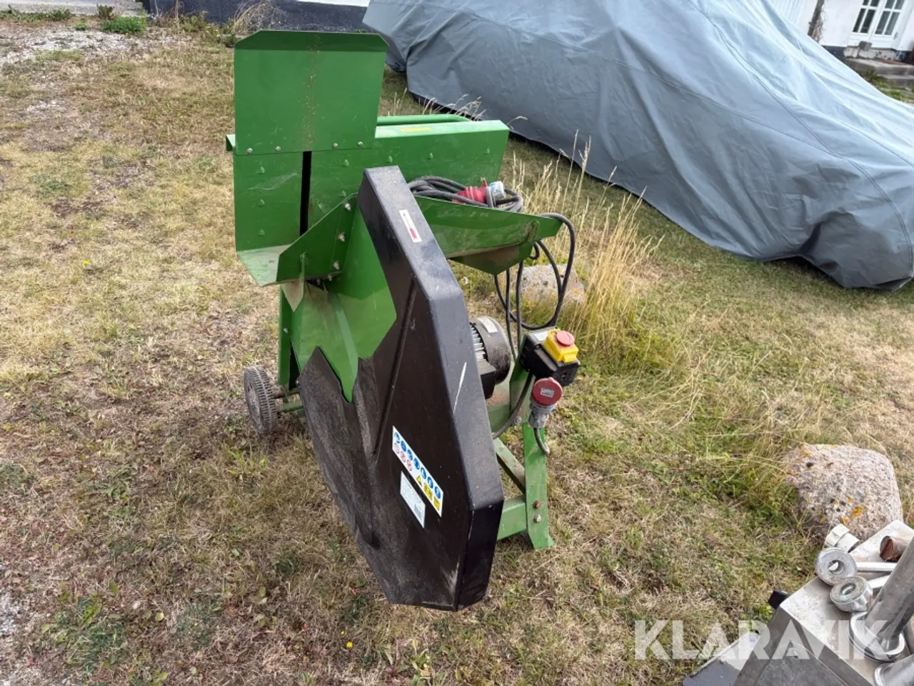 Billede 3 - Brændesav SeasonSaw 700