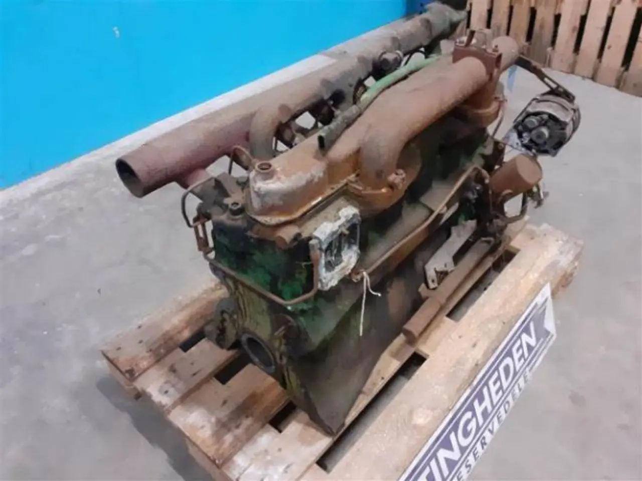 Billede 5 - John Deere 6320DZ