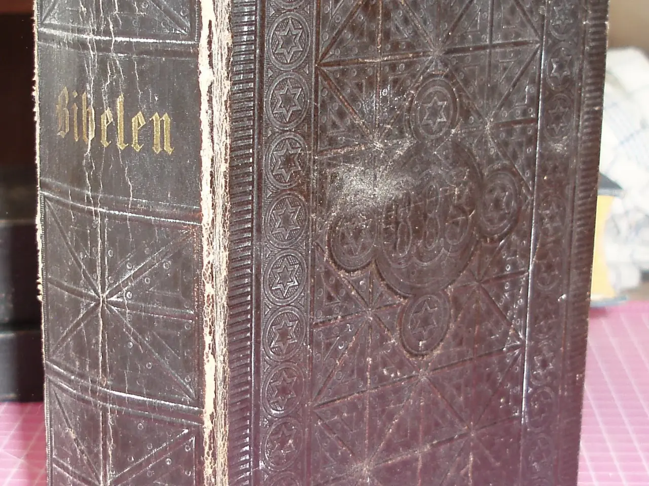Billede 1 - Bibelen eller Den hellige skrift