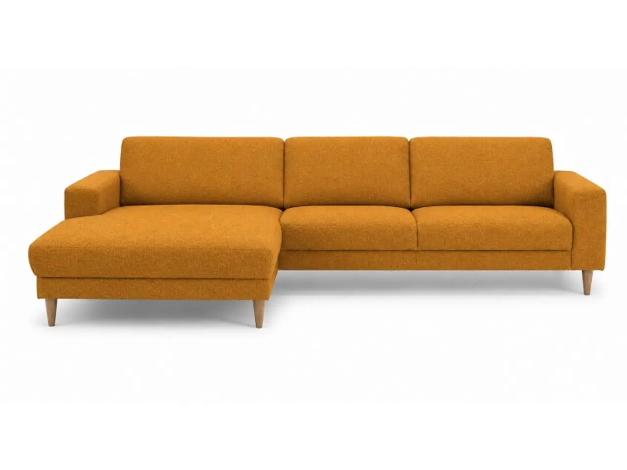 Billede 1 - Hjort Knudsen Esbjerg XL Chaiselongsofa Venstrevendt