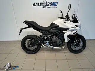 Triumph Tiger Sport 660 Pure White