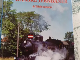 Danske Jernbaner, kort og godt om