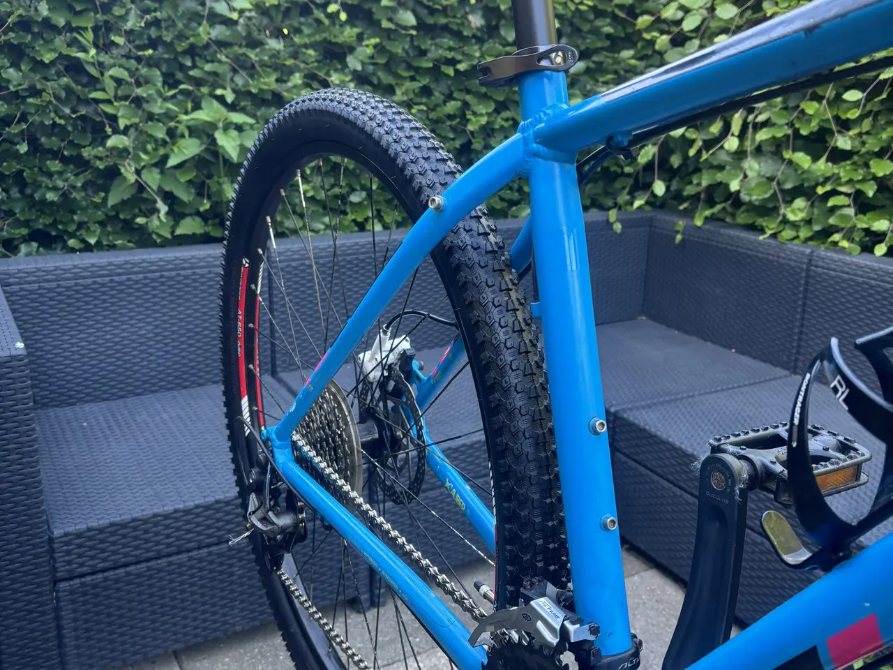 Billede 4 - Super lækker trek cykel