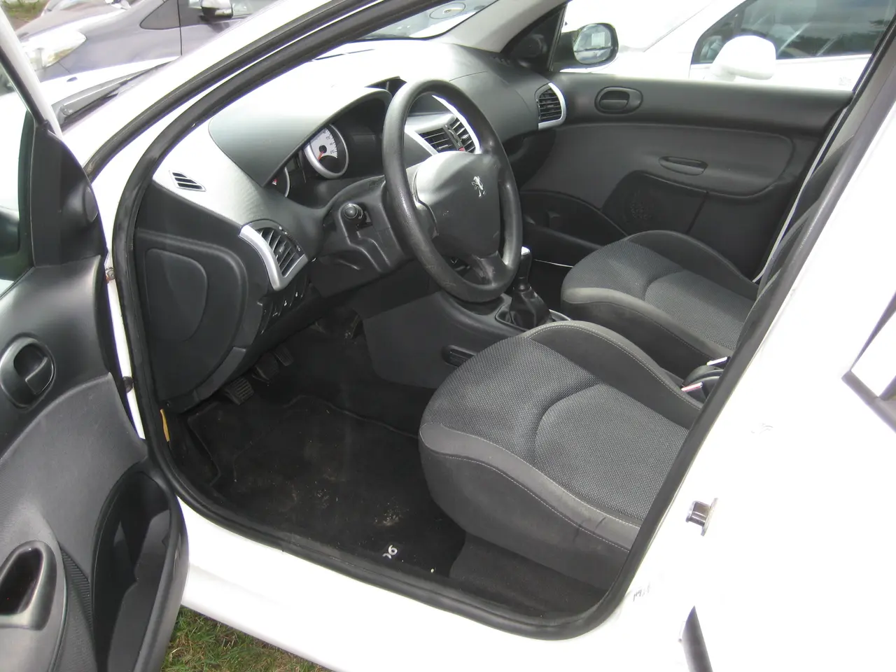 Billede 3 - Peugoet 206 + nys. km. 111.000