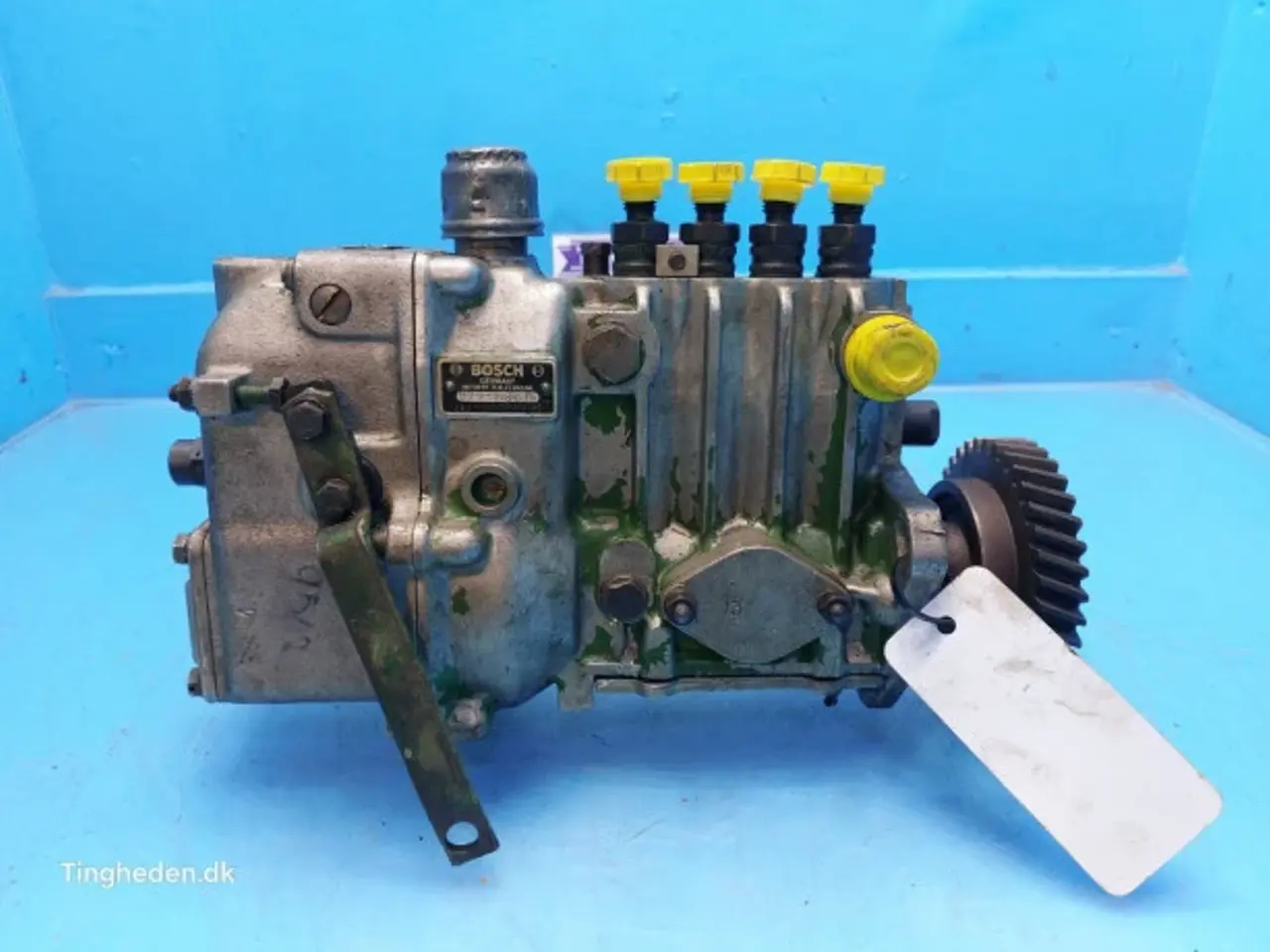 Billede 16 - Bosch Brændstofpumpe PES4M6032031S6