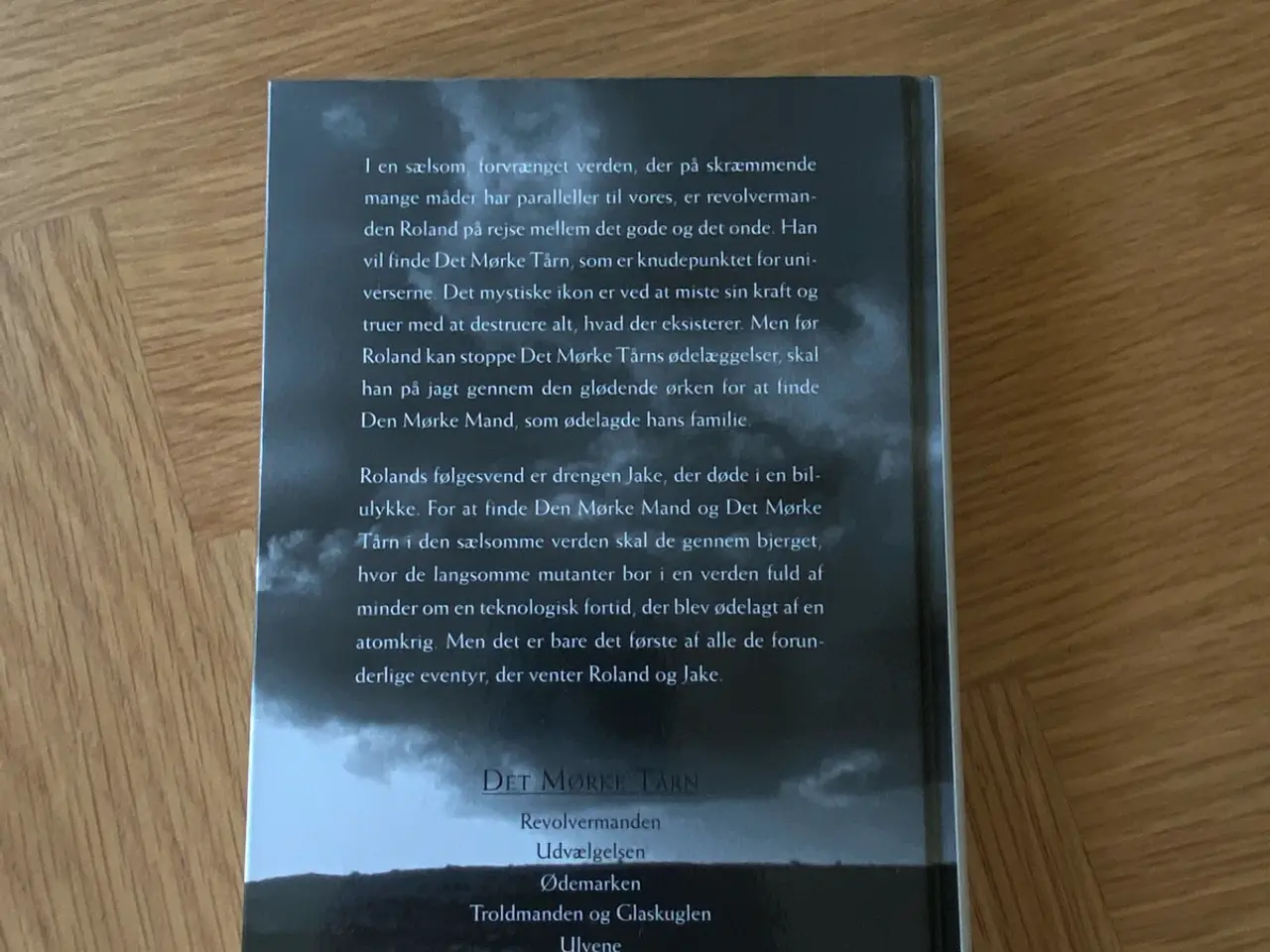 Billede 5 - Stephen King bog