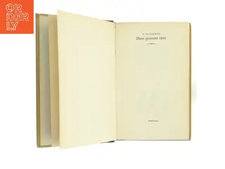 Dans gennem tårer af G. M. Glaskin (Bog)