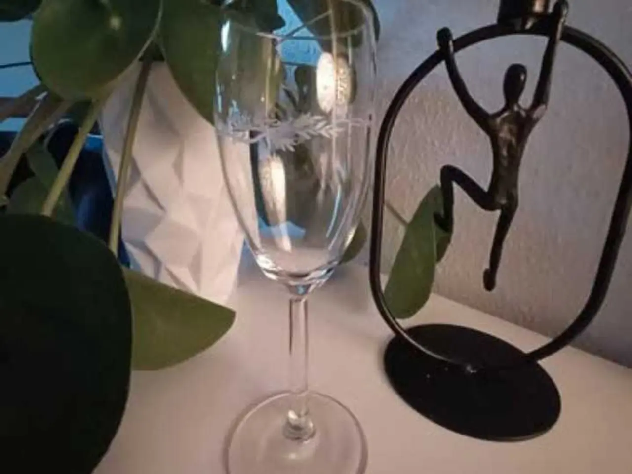 Billede 1 - Mads Stage hvidvinsglas udgået