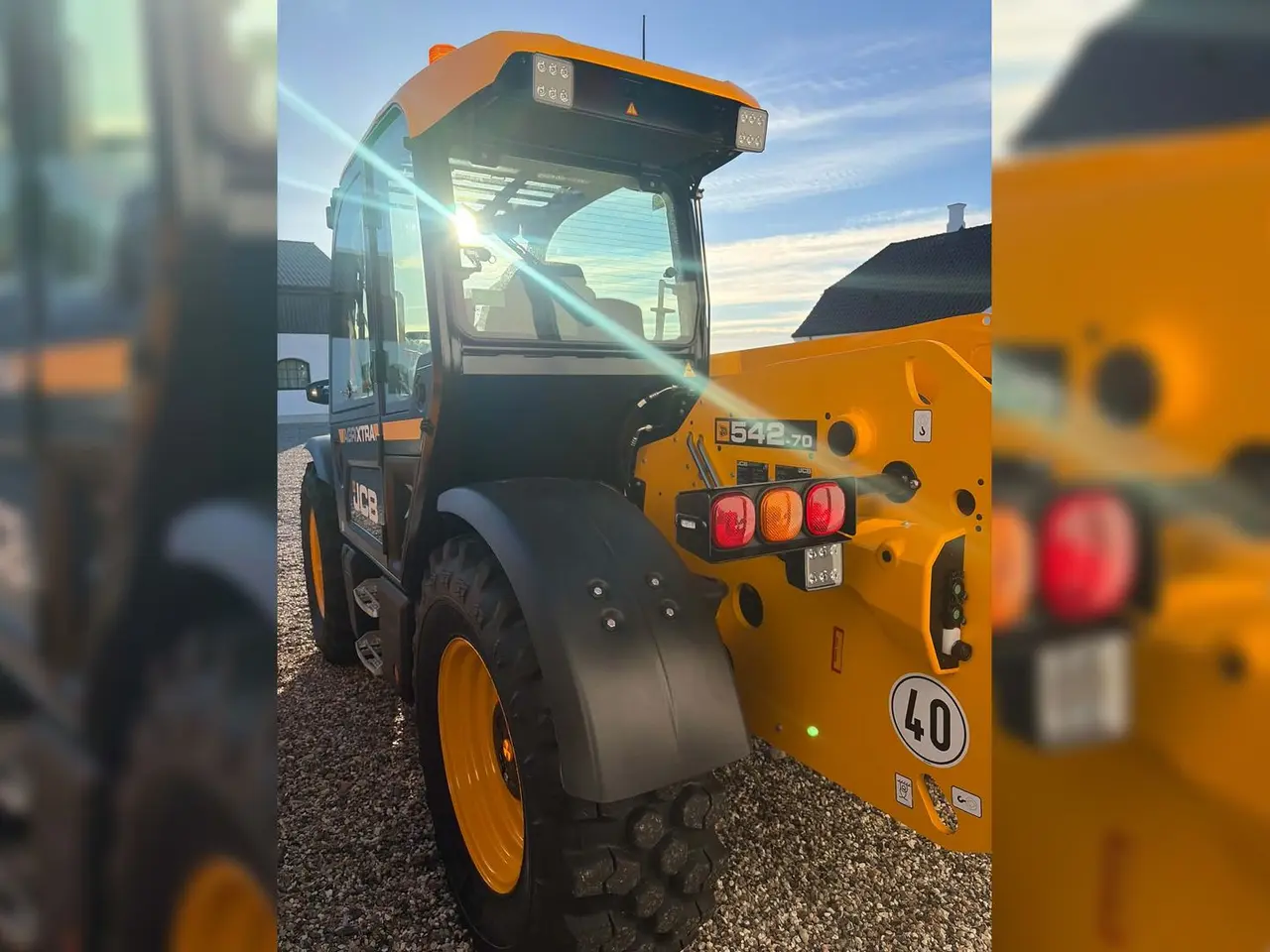 Billede 5 - JCB 542-70 Agri Xtra dualtec