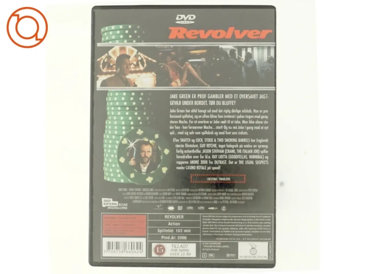 Billede 3 - Revolver