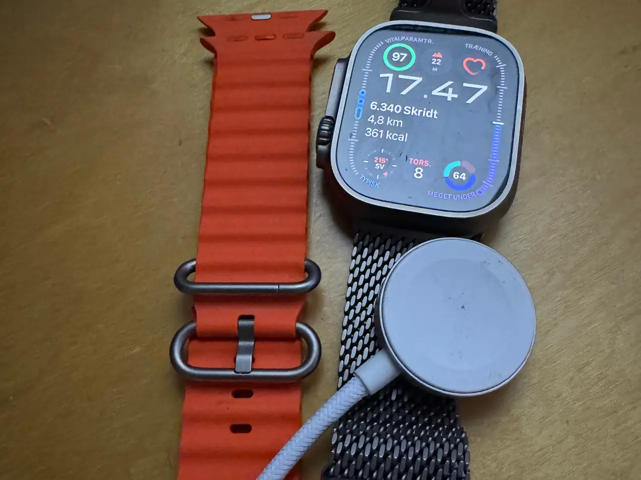 Billede 1 - Apple Watch Ultra 2