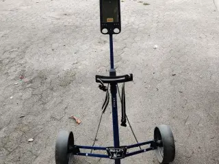 Golfvogn letvægts