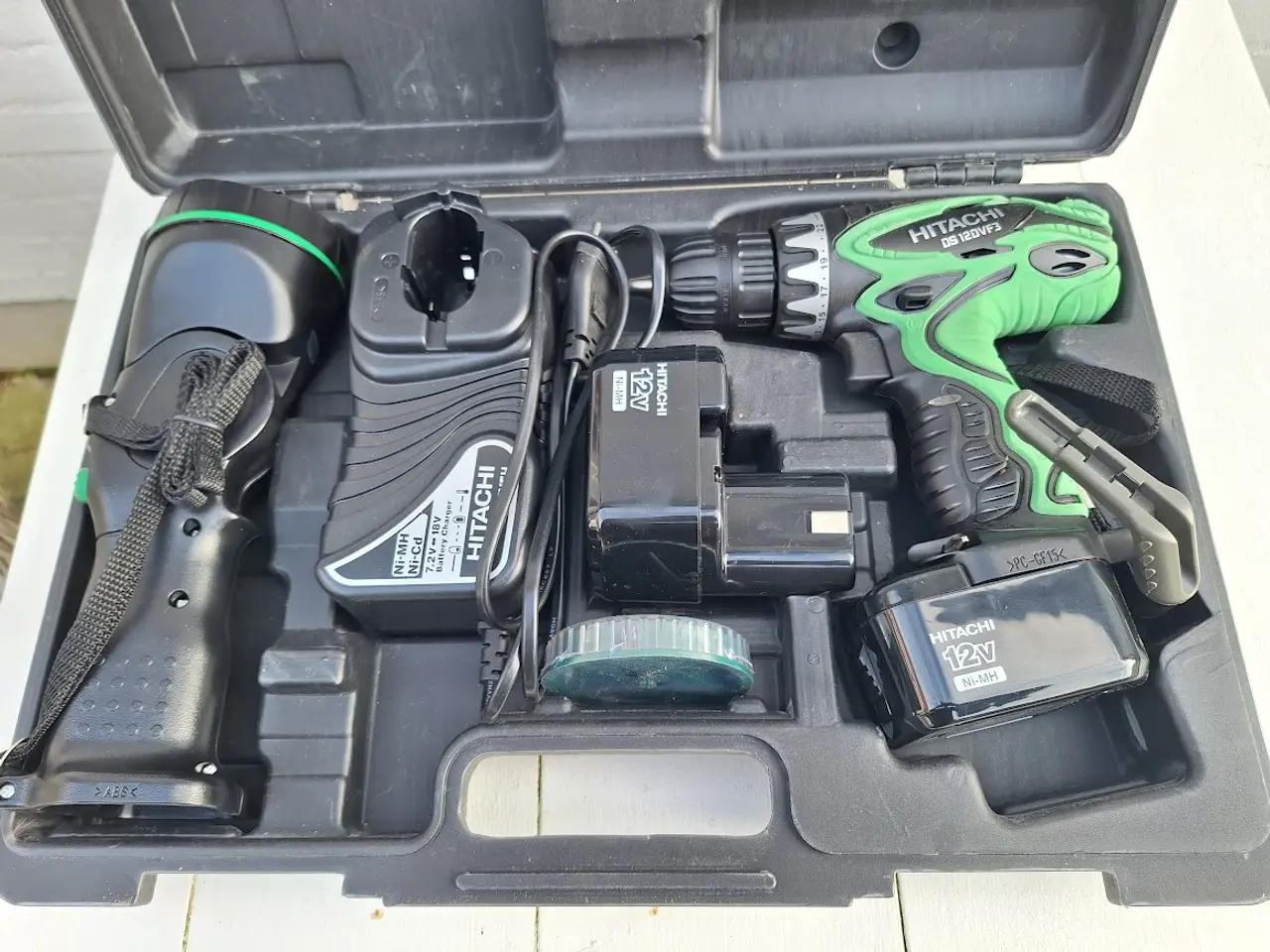 Billede 1 - Hitachi boremaskine