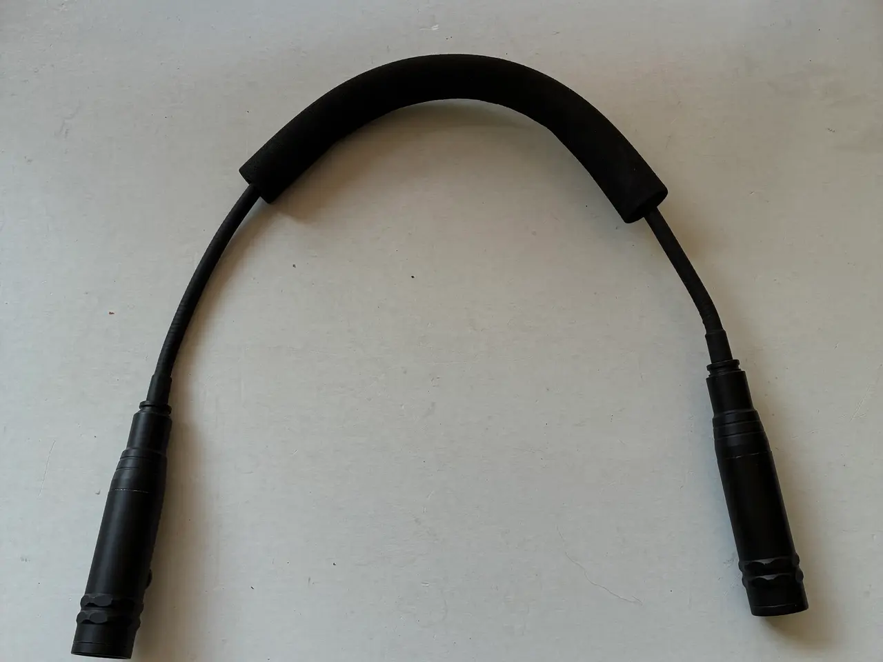 Billede 1 - Nakkelampe med flexible "arme"