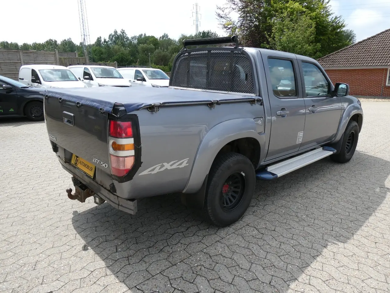 Billede 15 - Mazda BT-50 2,5 DE Db.Kab