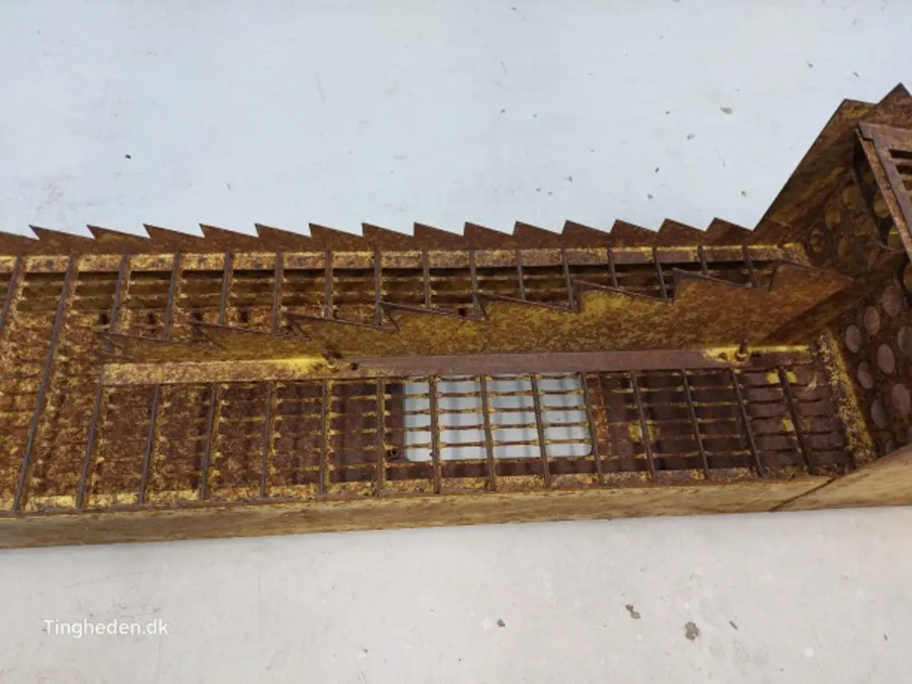 Billede 4 - New Holland 1530 Ryster 80374848