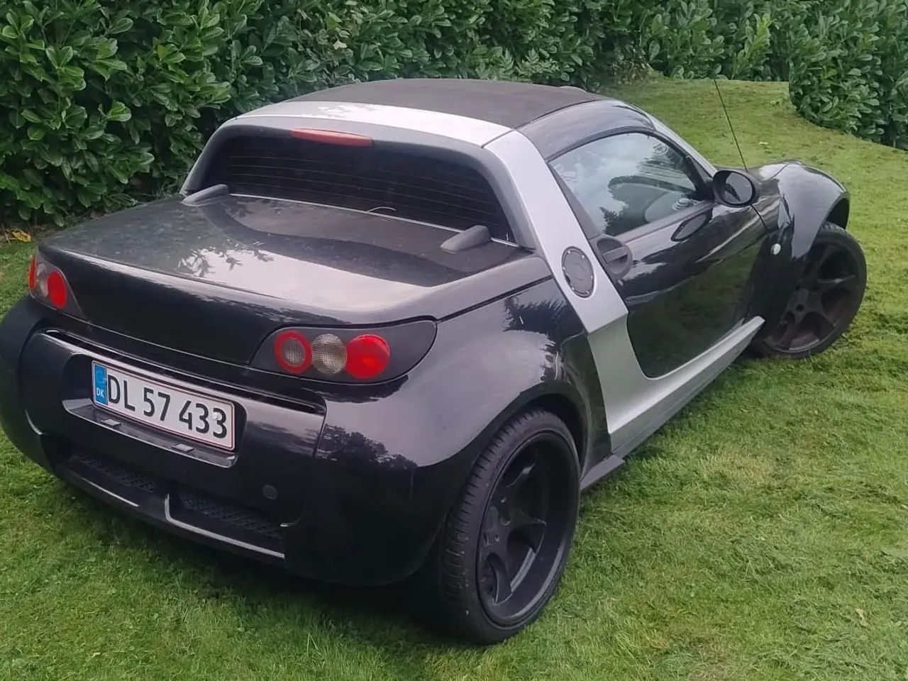 Billede 2 - SMART ROADSTER turbo