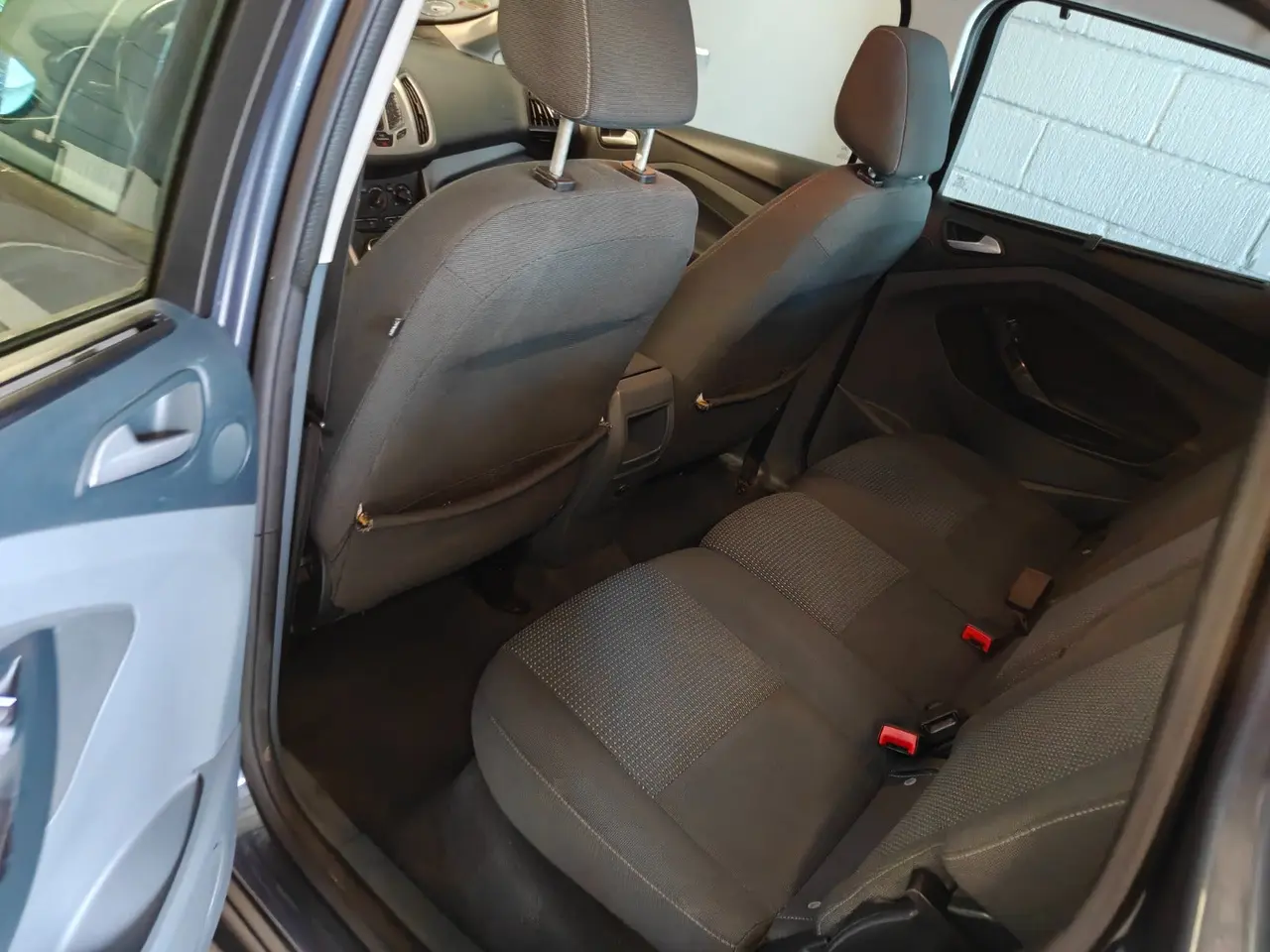 Billede 8 - Ford C-MAX 1,0 SCTi 125 Trend