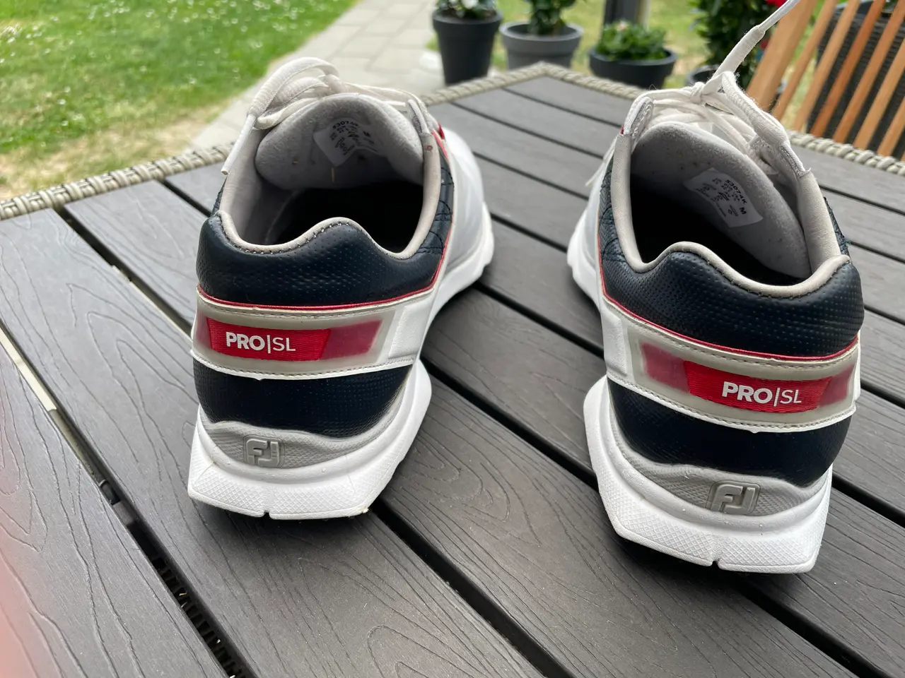 Billede 3 - Golfsko Footjoy Pro SL str. 42,5