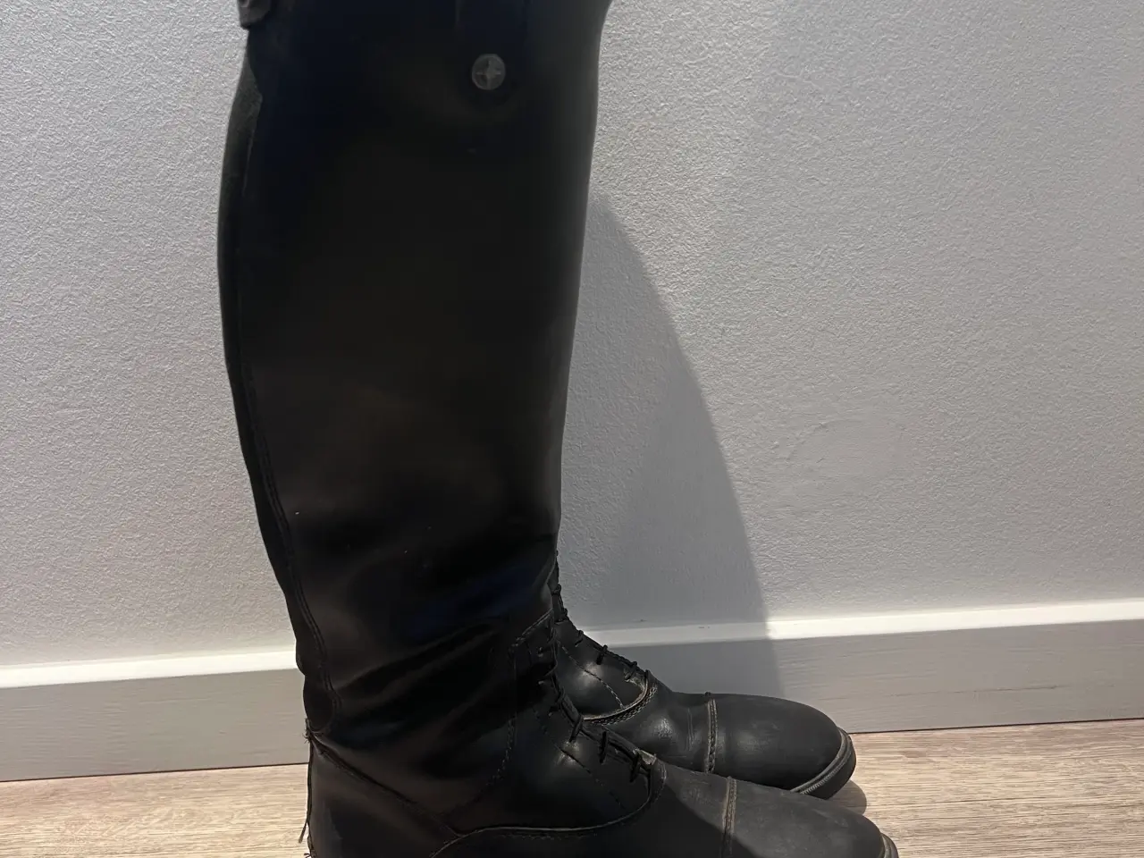 Billede 4 - Suedwind forede ridestøvler str 38