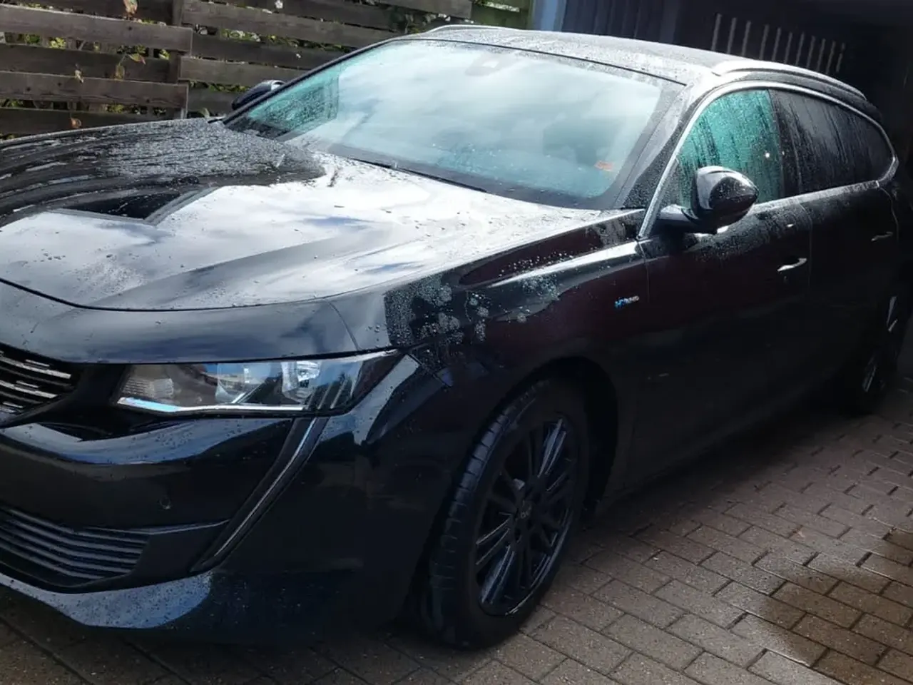 Billede 1 - Peugeot 508 1,6 Hybrid Allure SW EAT8