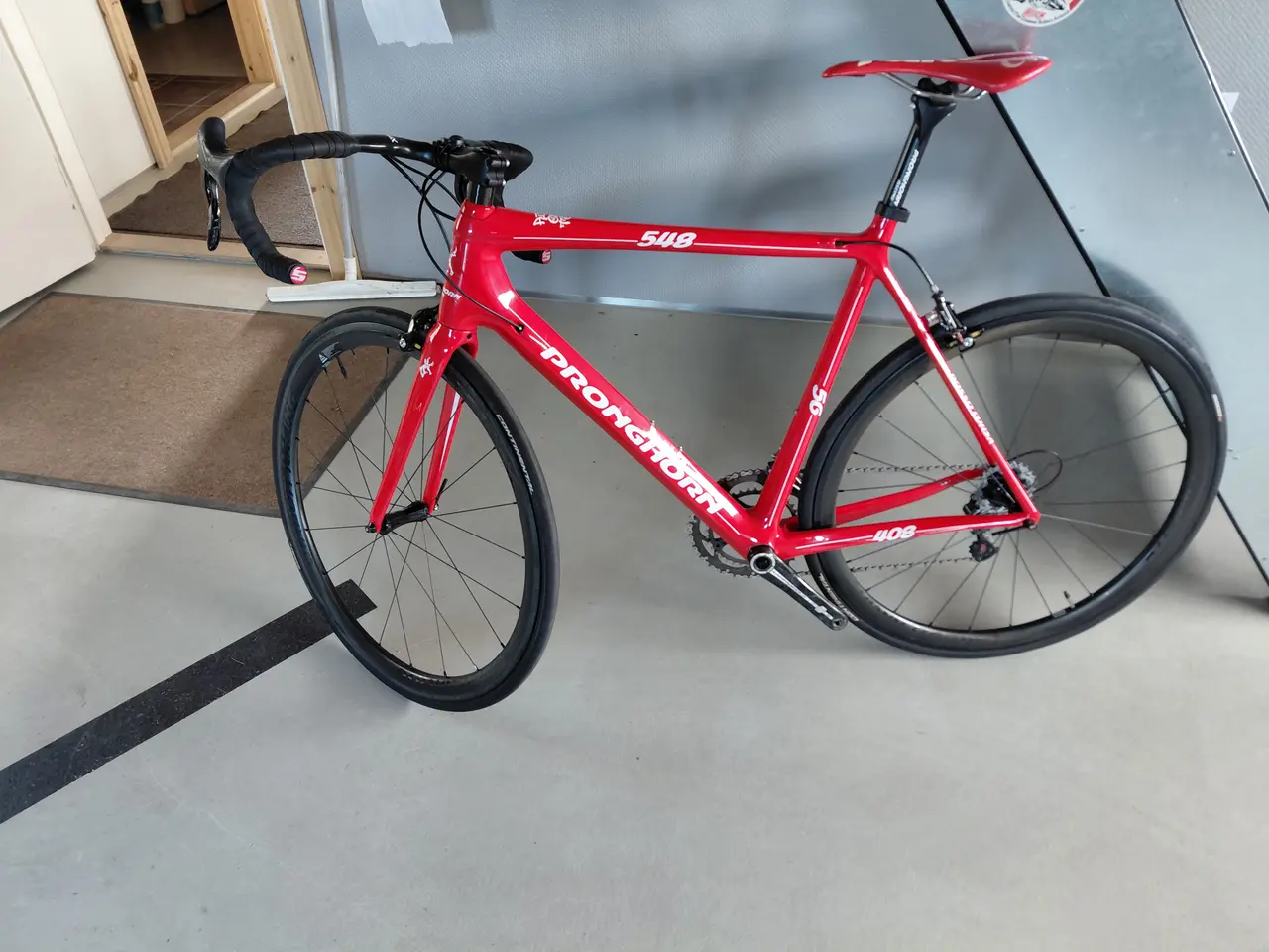 Billede 7 - Pronghorn super racercykel