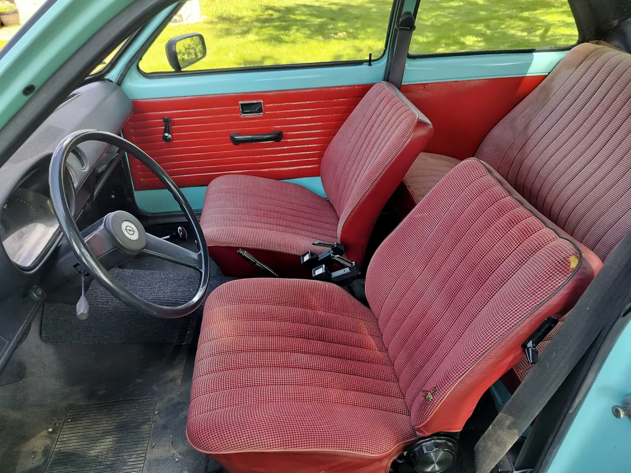 Billede 5 - Kadett c sedan